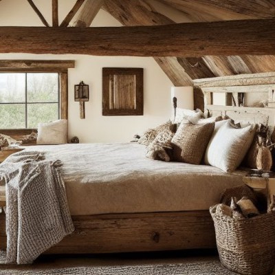 rustic style bedroom design ideas (11).jpg